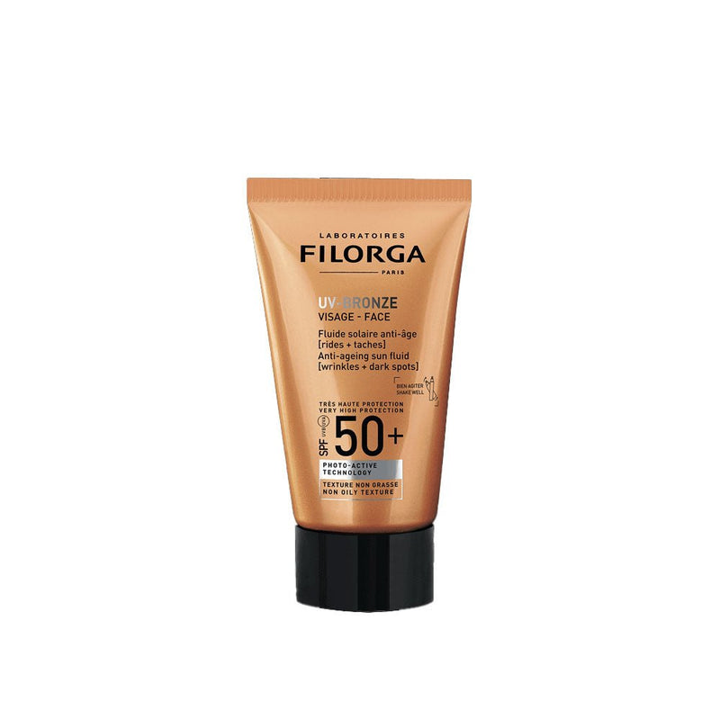 UV-BRONZE VISAGE