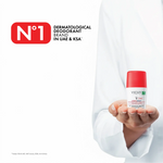 Vichy deodorant with Perspicalm Technology for long-lasting freshness