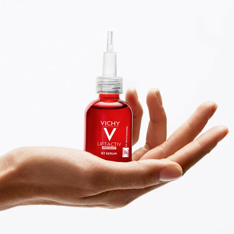 Vichy Liftactiv B3 anti-aging serum for fine lines and dark spot reduction