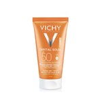 Vichy Capital Soleil BB Anti-Shine Tinted Sunscreen SPF 50+ 50ml for combination to oily skin