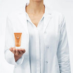 Vichy Dry Touch SPF 50 sunscreen with mattifying technology for oily and combination skin
