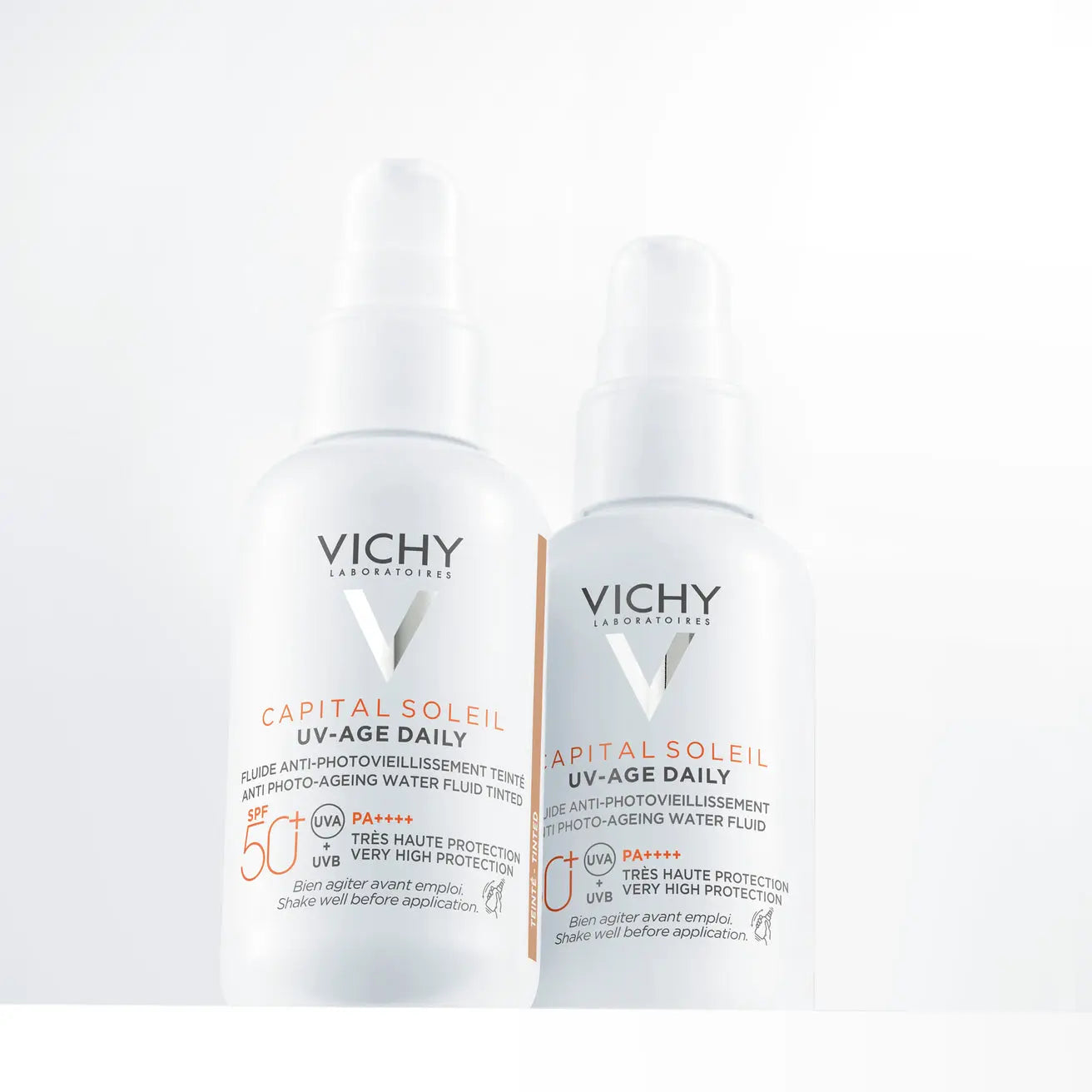 Vichy Capital Soleil UV-Age Daily Anti-Ageing Sunscreen SPF 50+ with Niacinamide 40ml