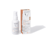 Vichy Capital Soleil UV-Age Daily Anti-Ageing Sunscreen SPF 50+ 40ml bottle and packaging