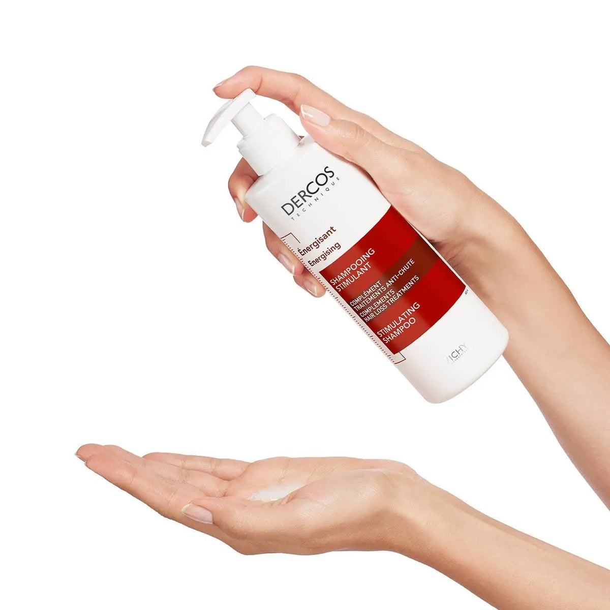 Vichy Dercos Energy+ anti hair loss shampoo for thinning and weakened hair