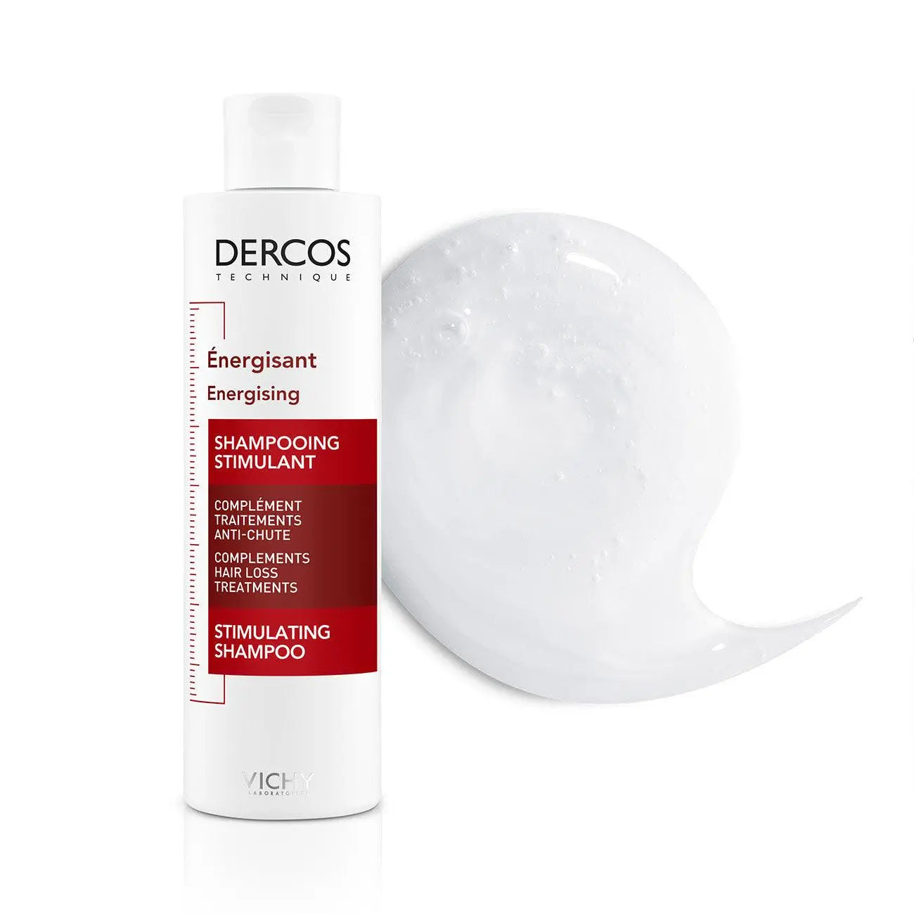 Vichy Dercos Energy+ anti hair loss shampoo for thinning and weakened hair