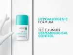 Vichy anti-perspirant deodorant for sensitive skin 50ml