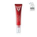 Vichy Liftactiv Collagen Specialist Eye Care Cream 15ml for wrinkles and dark circles.