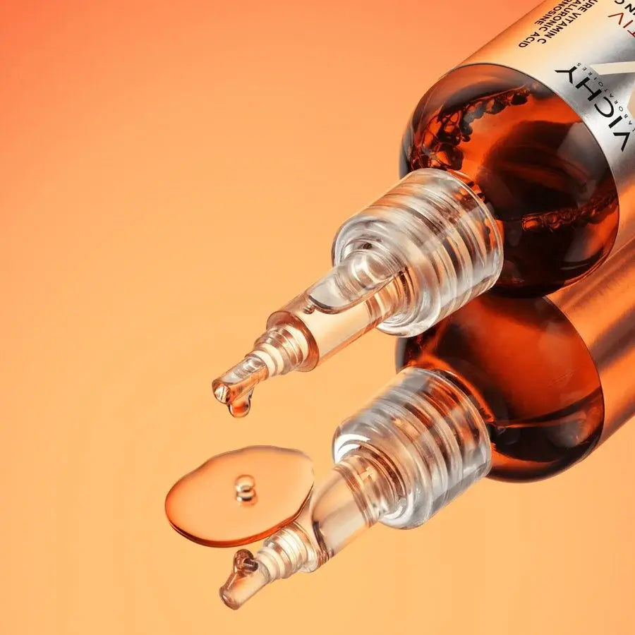 Vichy Liftactiv Vitamin C Serum with Pure Vitamin C, Vitamin E, and Pycnogenol antioxidants