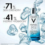 Vichy hydrating serum with Volcanic Water and Hyaluronic Acid