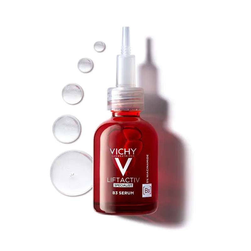 Vichy Niacinamide serum for pigmentation correction and brighter skin