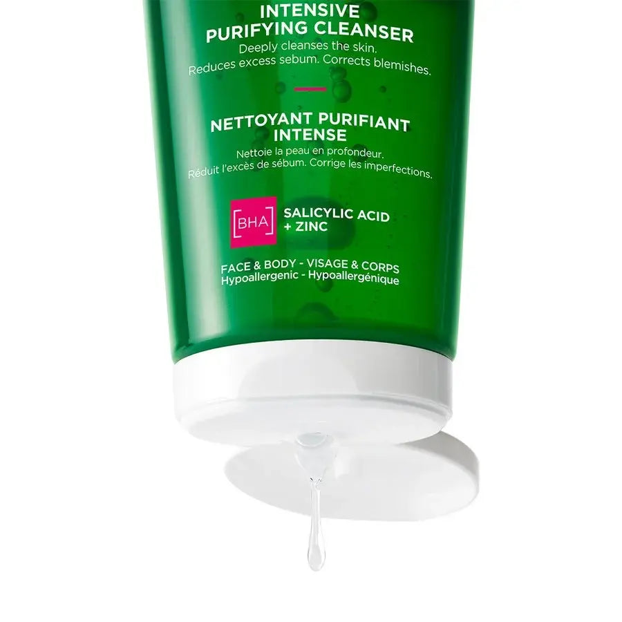Vichy Normaderm Phytosolution gel cleanser for clearer-looking skin and reduced excess sebum.