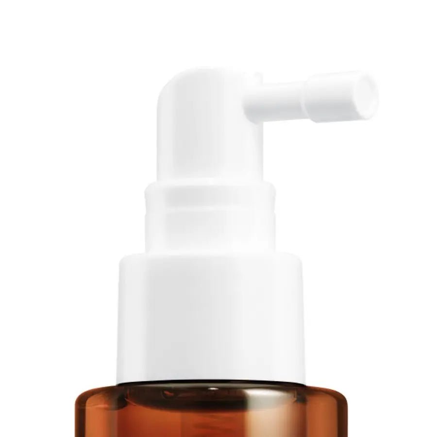 Stemoxydine and Resveratrol technology in Vichy Dercos Densi-Solutions treatment
