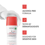Vichy anti-perspirant deodorant for sensitive skin and heavy sweating