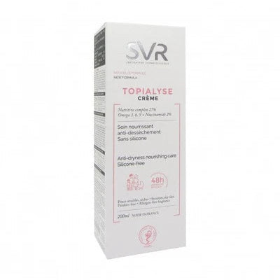 SVR Topialyse Crème for dry and sensitive skin available from The DistrIQt Lebanon
