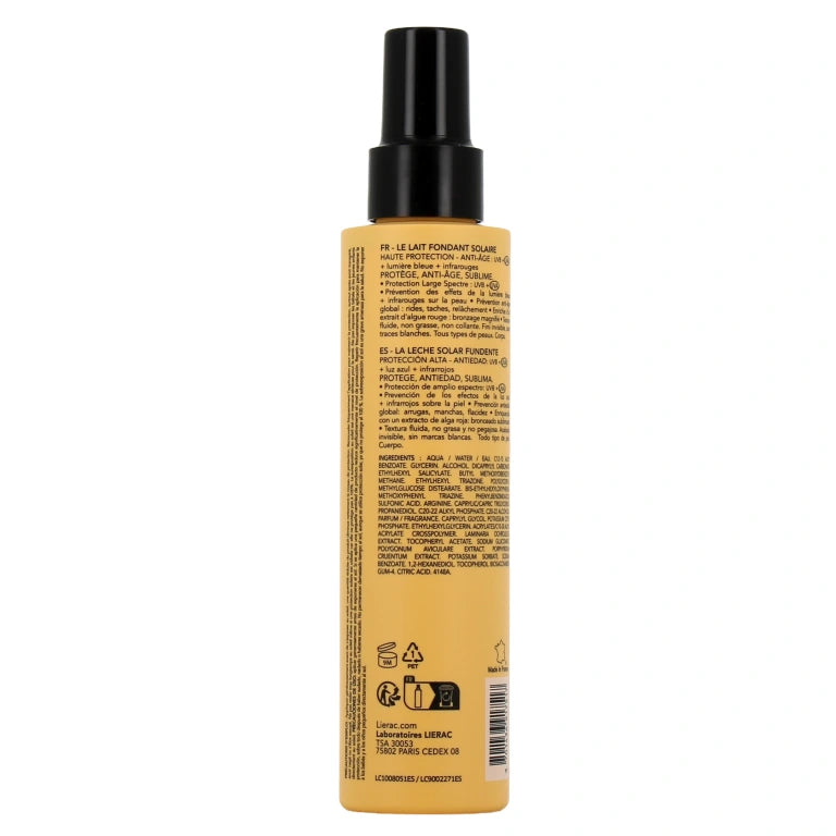 Sunissime Lait Corps Spf30